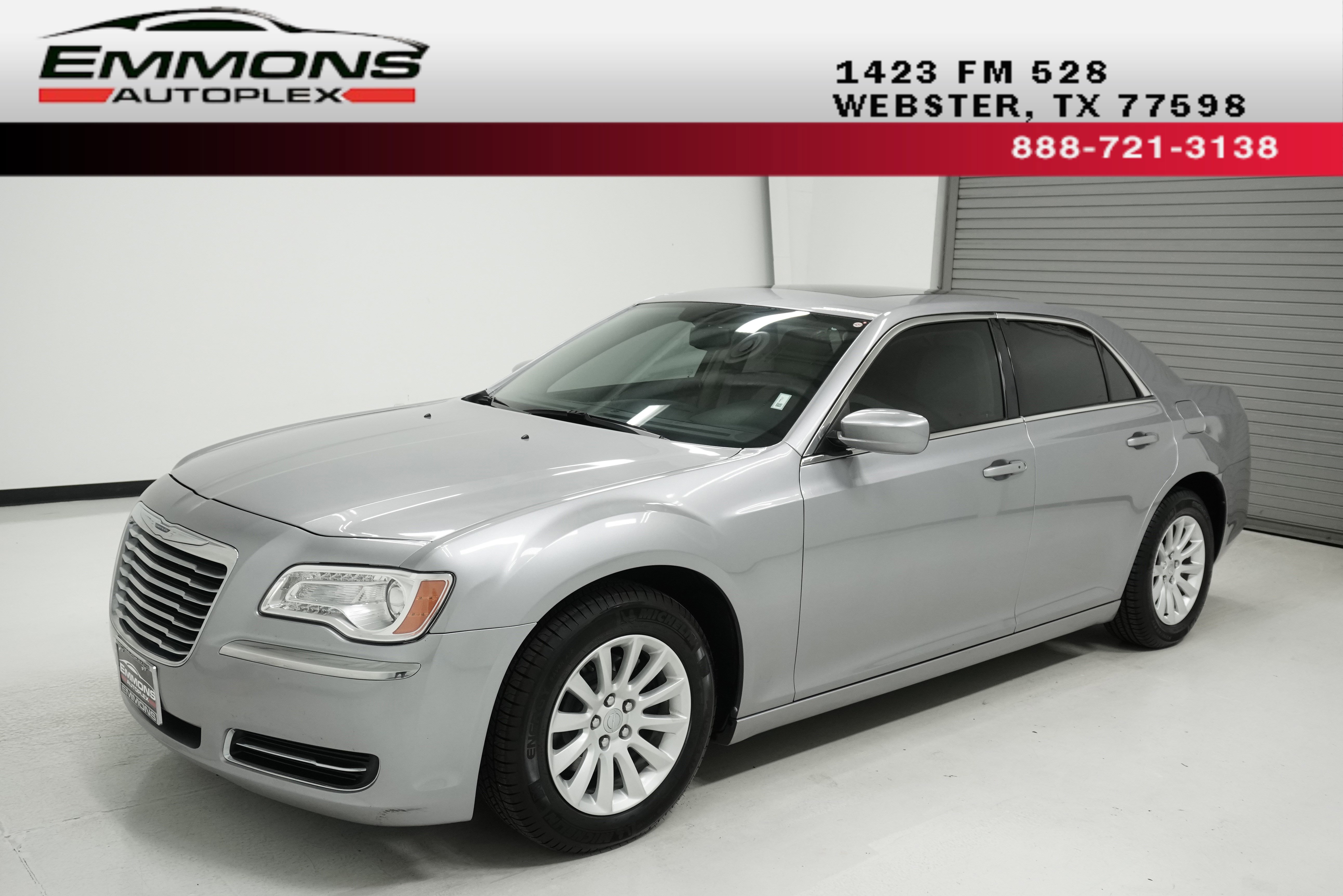 Used 2014 Chrysler 300