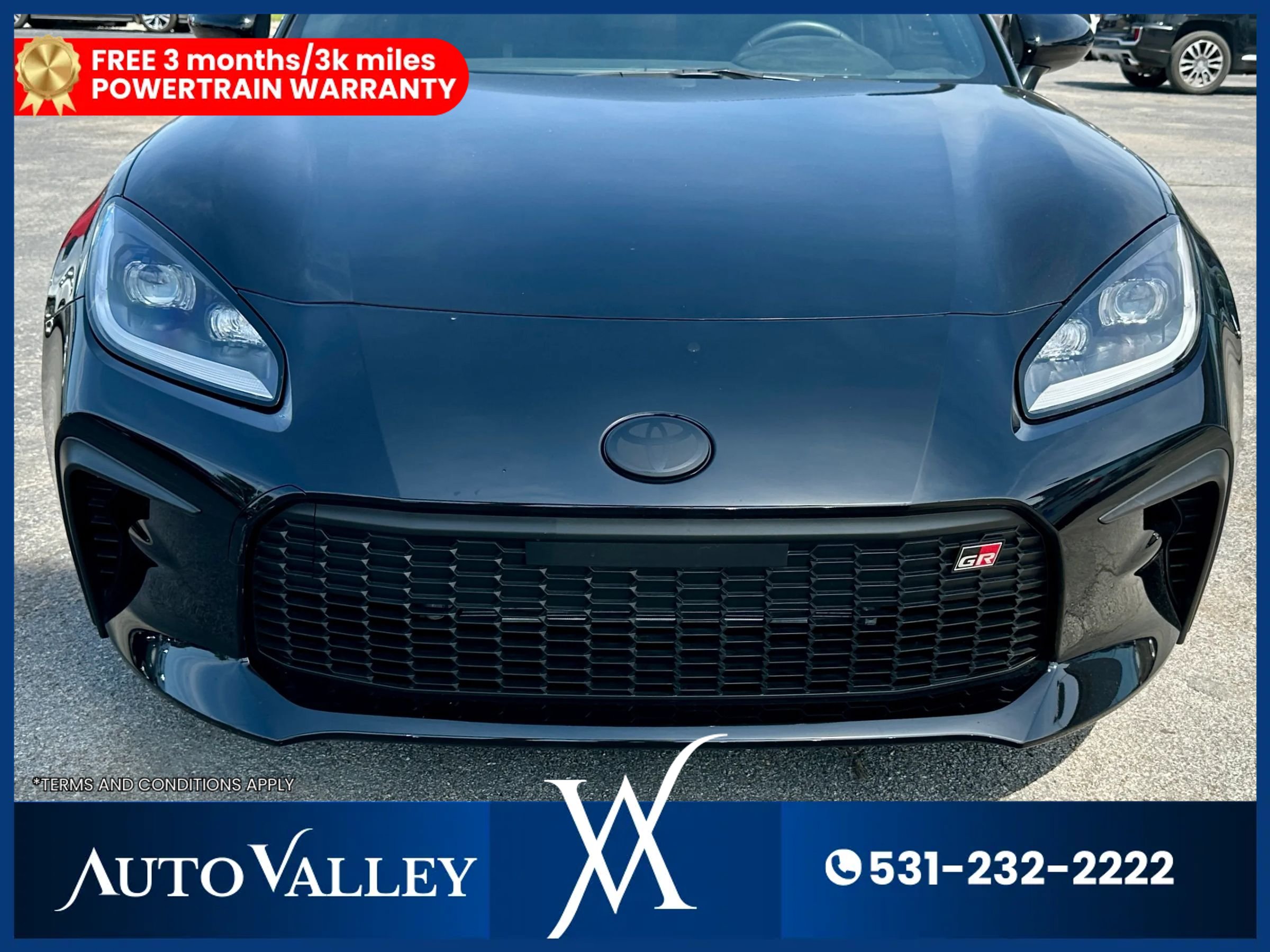 Used 2025 Toyota GR86 Premium w/ ALL Weather Mat Package (TMS) RWD image 11