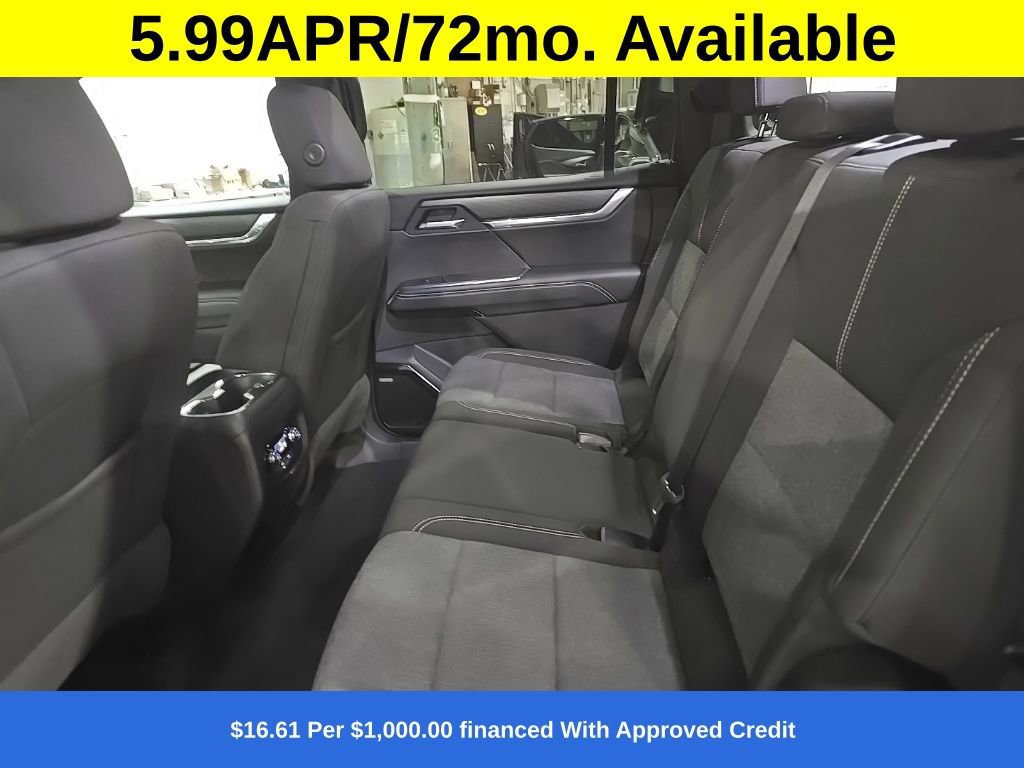 New 2025 GMC Acadia Elevation image 16