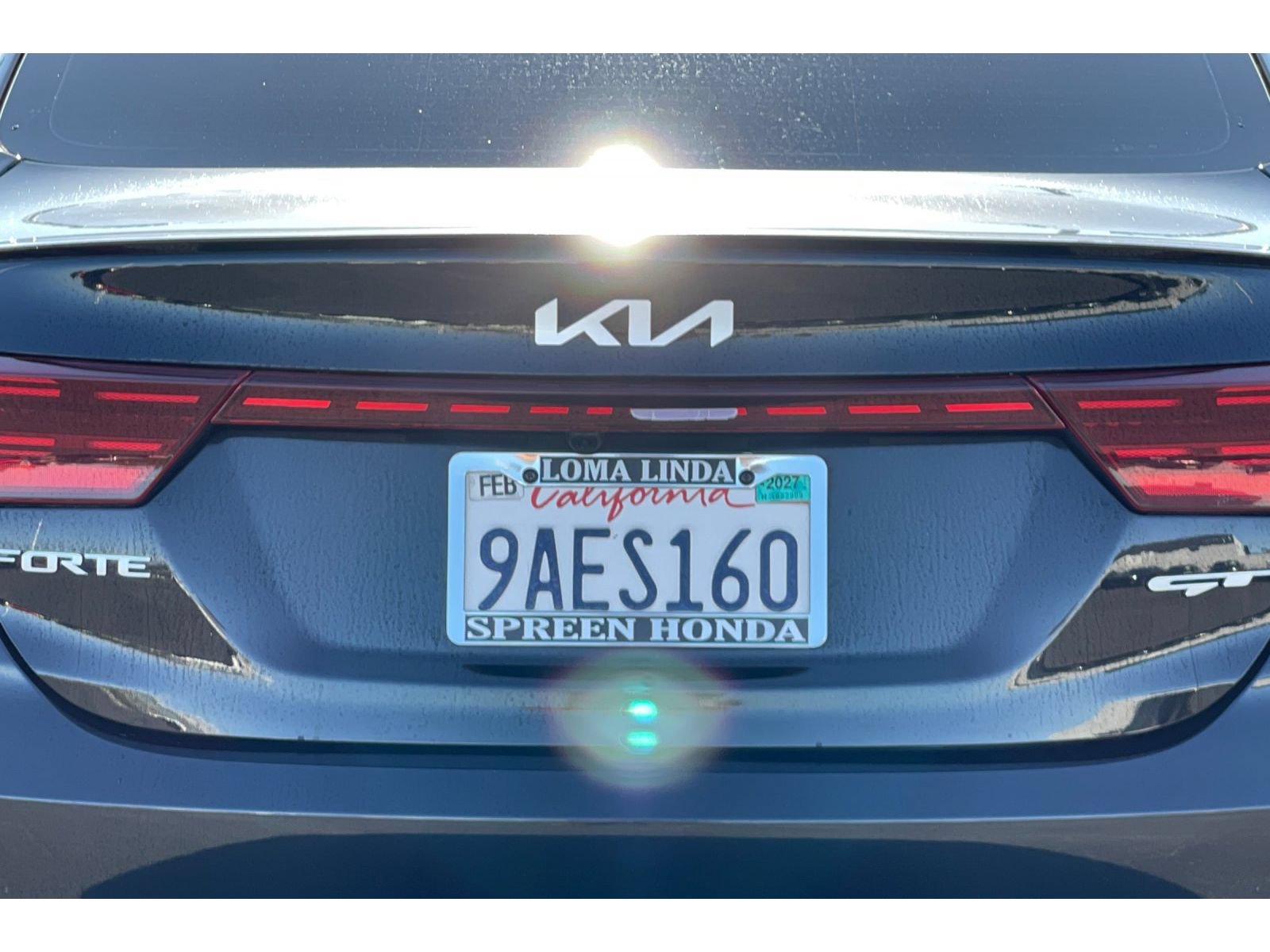 Used 2022 Kia Forte GT FWD image 15