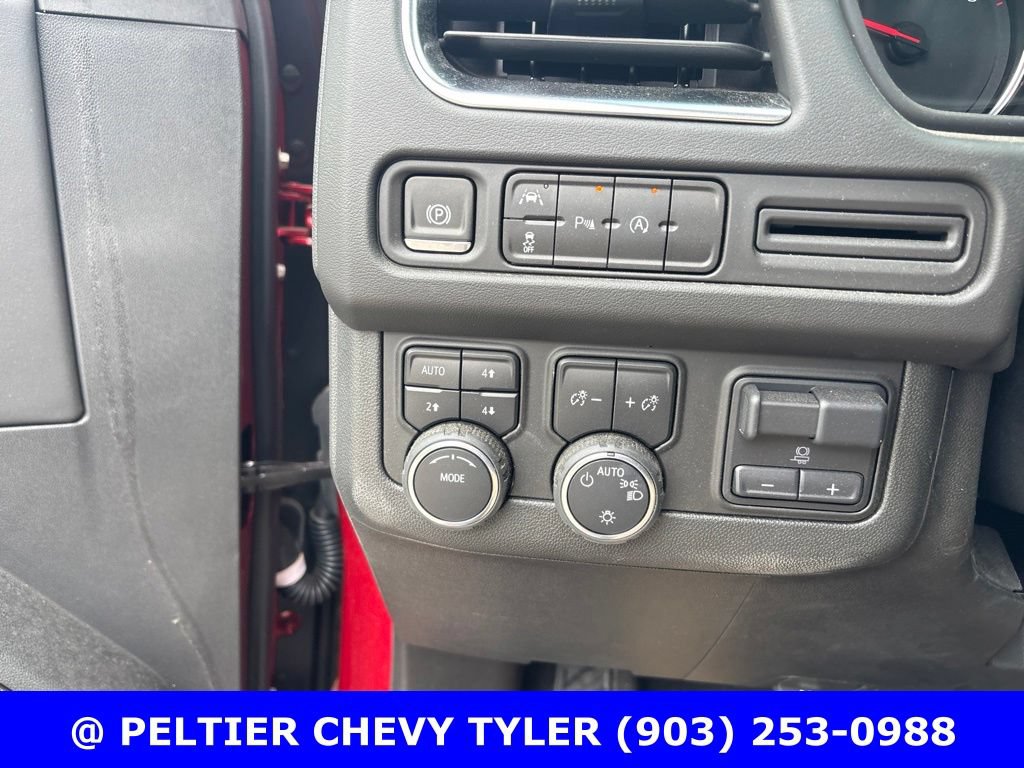 Used 2024 Chevrolet Tahoe LS w/ Driver Alert Package AWD/4WD image 12
