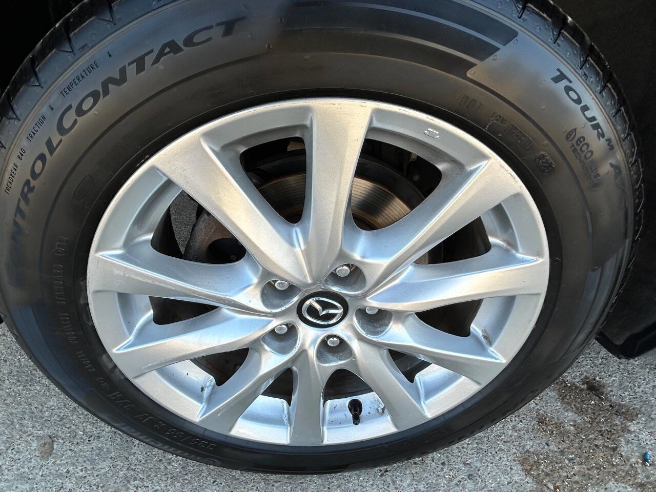 Used 2016 MAZDA MAZDA6 Grand Touring image 49