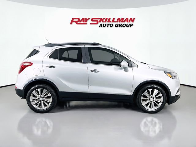 Used 2019 Buick Encore Preferred FWD image 8