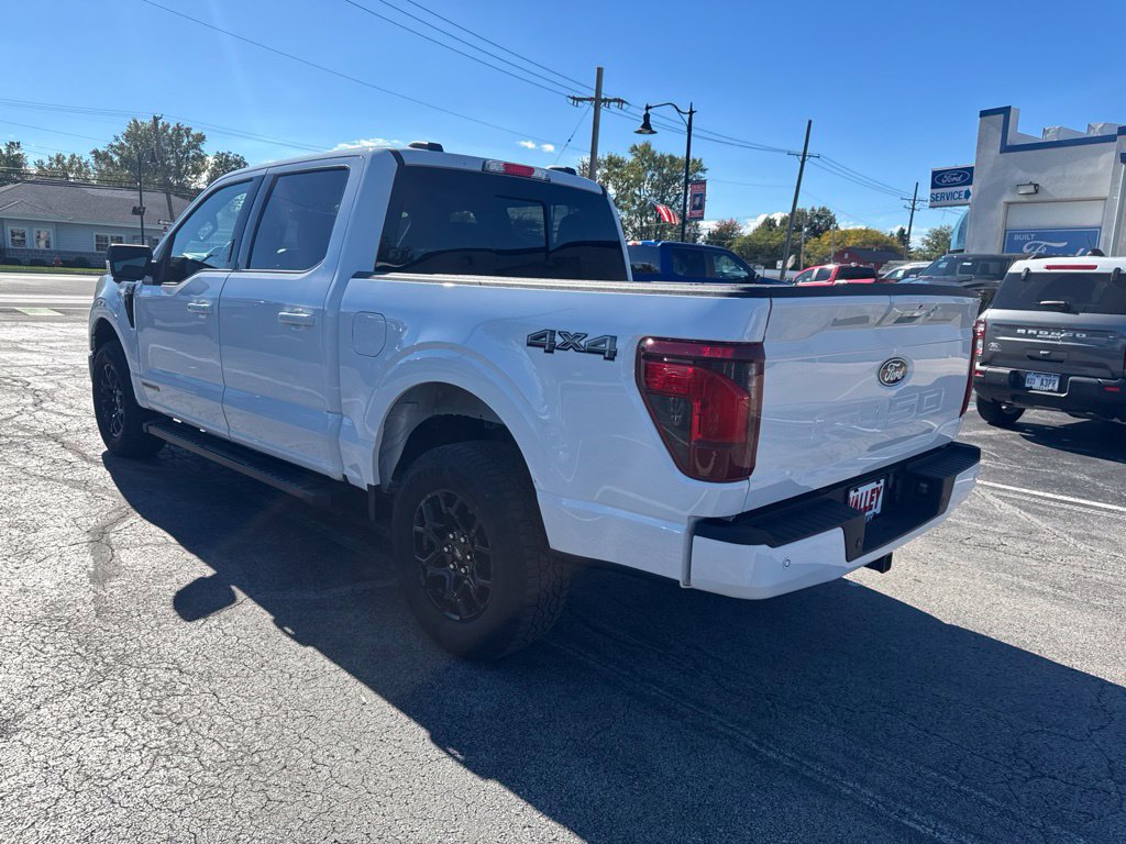 Certified 2024 Ford F150 XLT w/ Equipment Group 302A MID AWD/4WD image 6