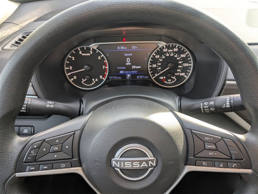 Used 2024 Nissan Altima 2.5 SV image 27