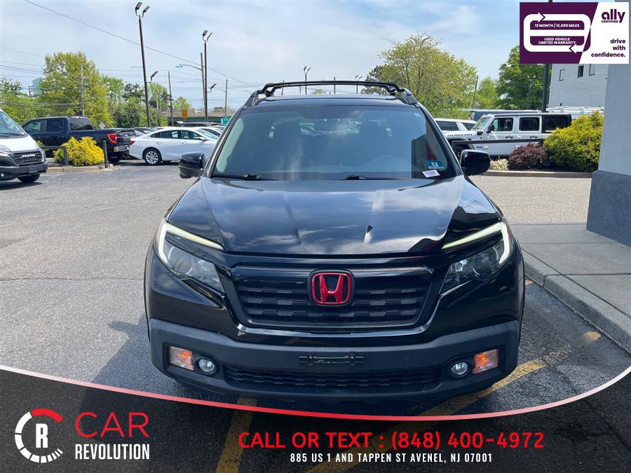 Used 2018 Honda Ridgeline RTL-T image 3