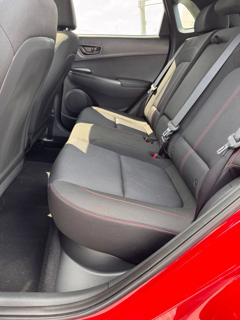 Used 2023 Hyundai Kona N Line FWD image 12