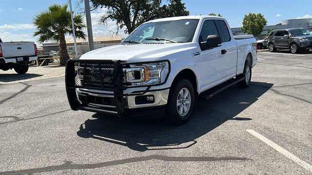 Used 2018 Ford F150 XLT w/ Equipment Group 301A Mid AWD/4WD image 7