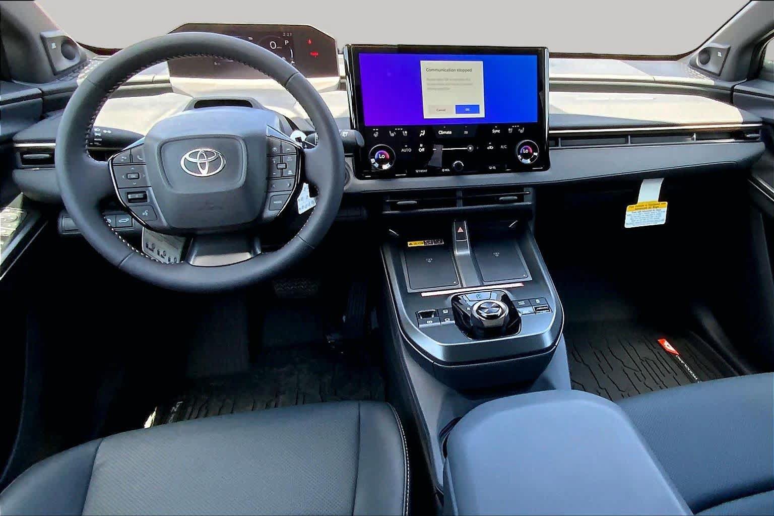 New 2026 Toyota bZ Woodland AWD/4WD image 5