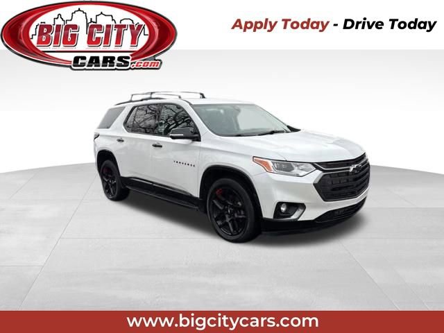 Used 2020 Chevrolet Traverse Premier image 1