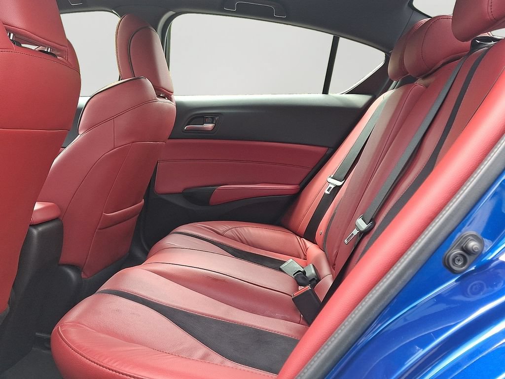 Used 2021 Acura ILX w/ Premium & A-SPEC Package FWD image 8