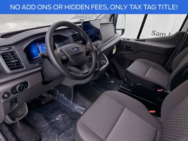 New 2026 Ford Transit 250 148 Medium Roof w/ Load Area Protection Package image 20