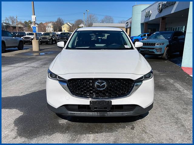 Used 2023 MAZDA CX-5 AWD 2.5 S w/ Select Package image 2