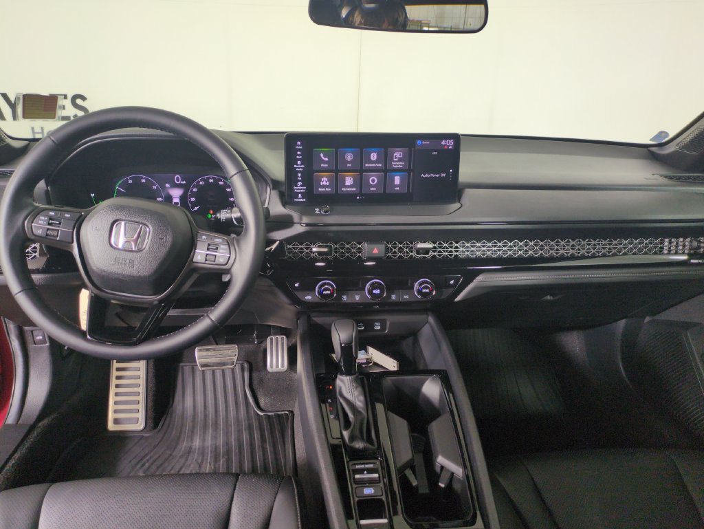 Certified 2024 Honda Accord Sport image 18