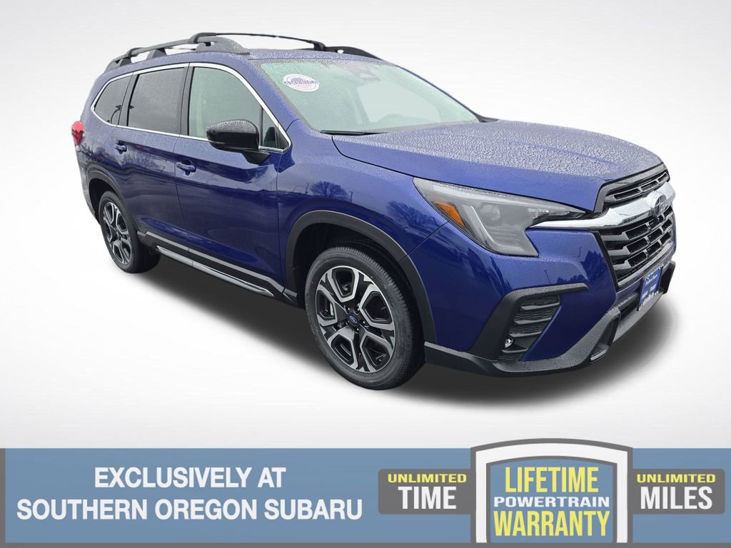 New 2026 Subaru Ascent Limited