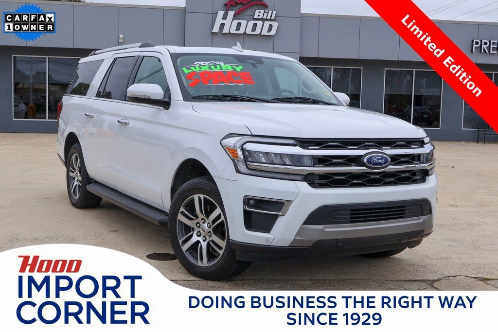 Used 2024 Ford Expedition Max Limited