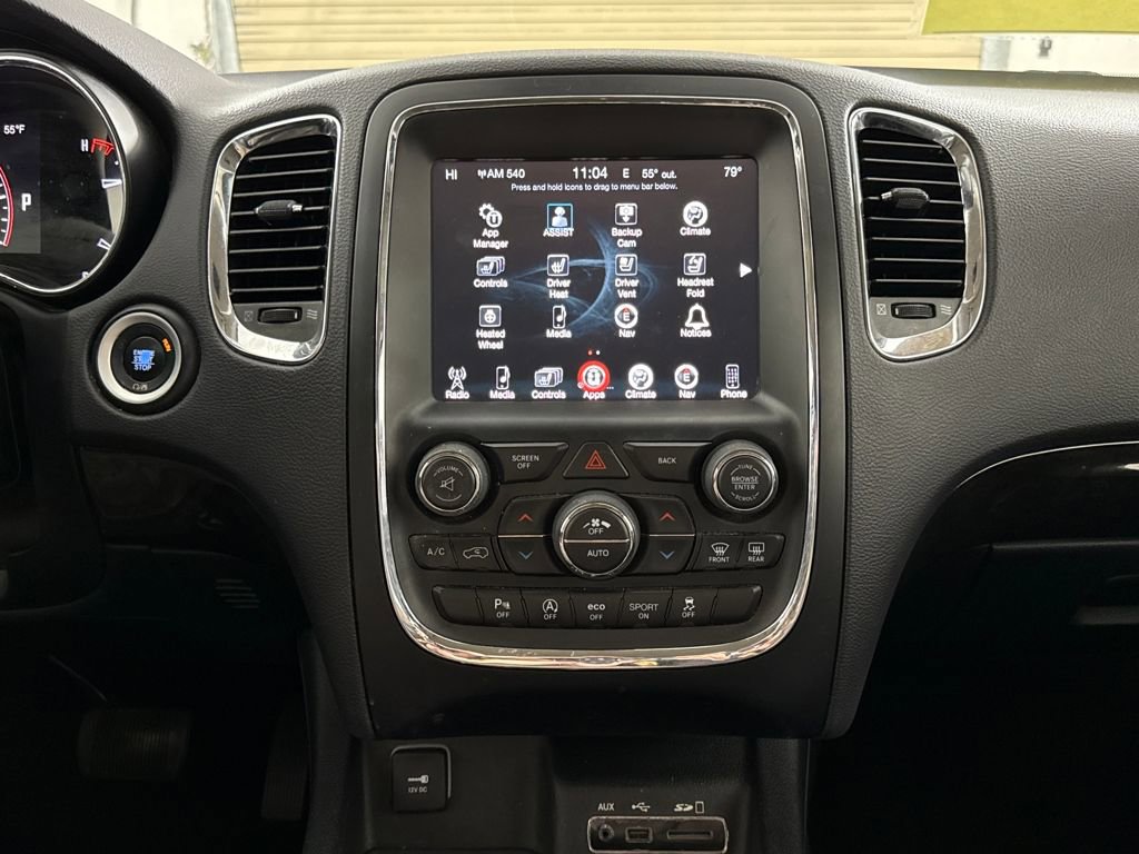 Used 2017 Dodge Durango Citadel w/ Premium Entertainment Group image 20