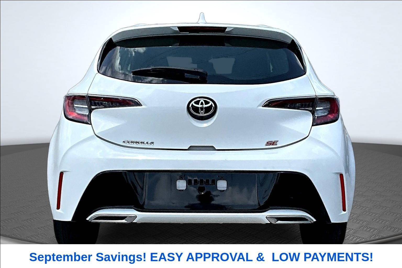 Used 2022 Toyota Corolla SE FWD image 6