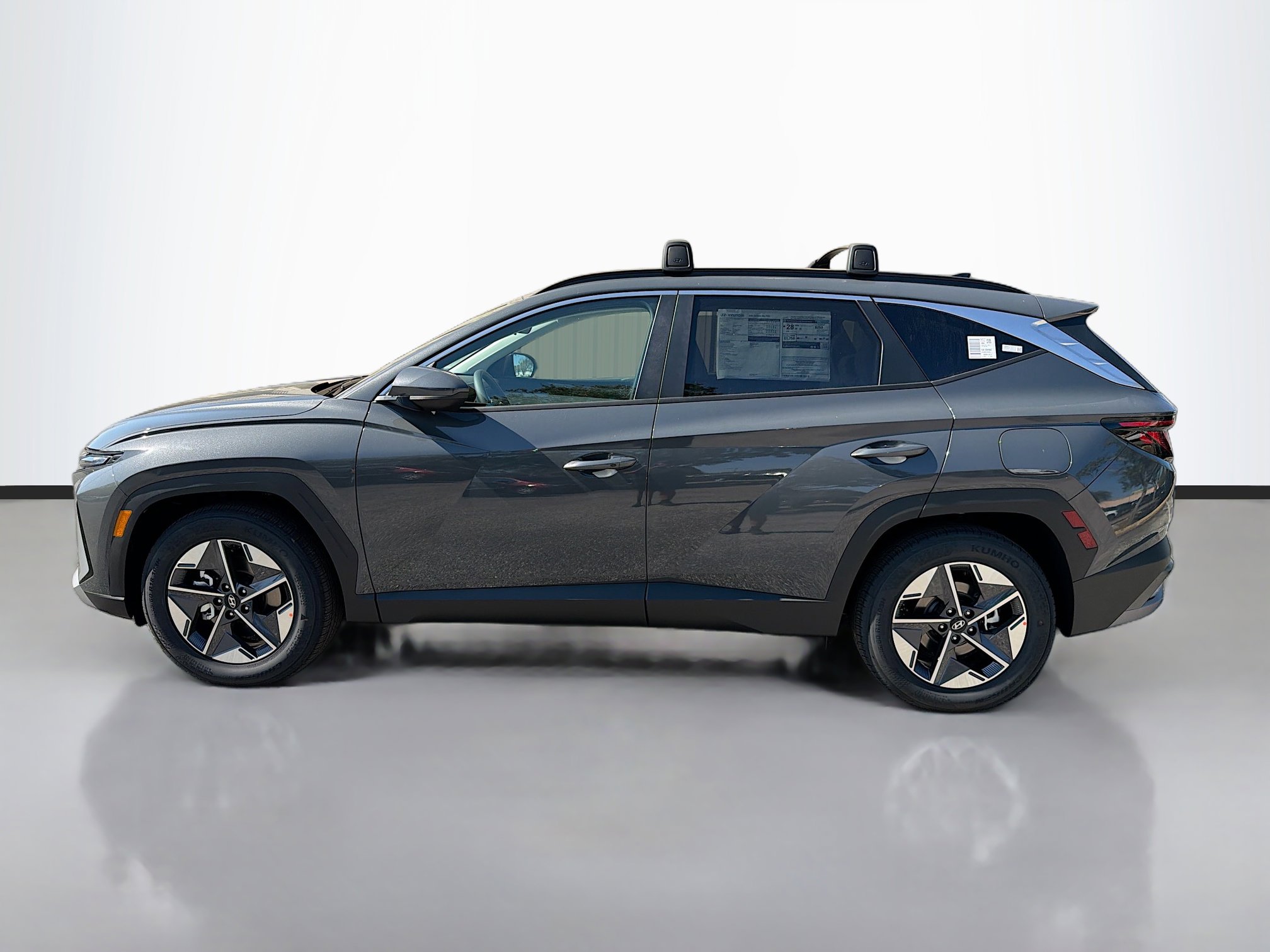 New 2026 Hyundai Tucson SEL image 6