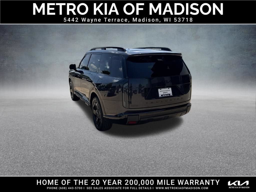 Used 2027 Kia Telluride SX Prestige X-Line w/ Towing Package AWD/4WD image 4