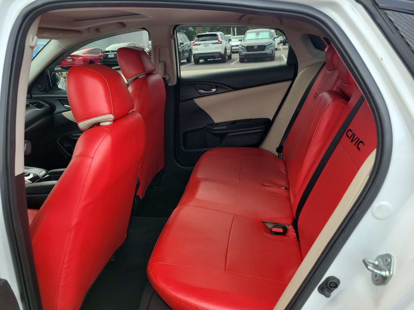 Used 2021 Honda Civic EX image 28