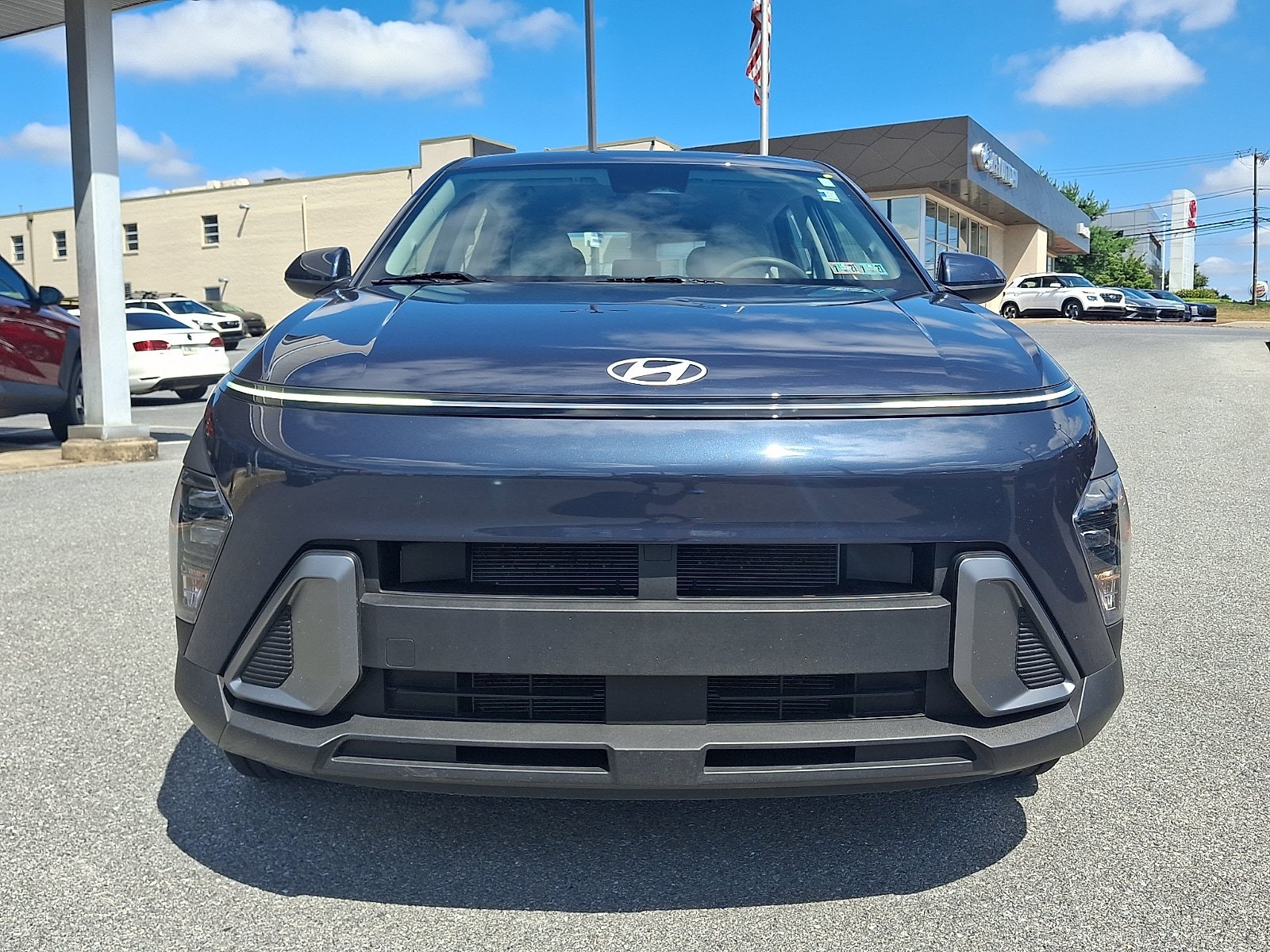 Certified 2025 Hyundai Kona SE AWD/4WD video 2