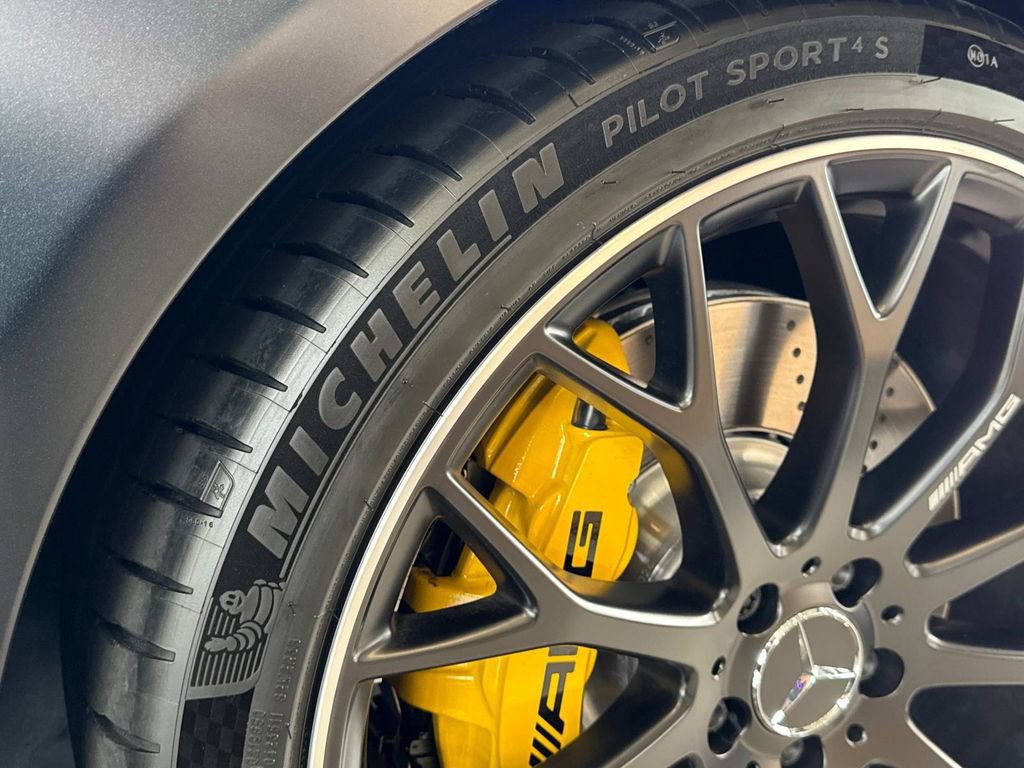 New 2025 Mercedes-Benz SL 55 AMG SL 55 AMG image 14