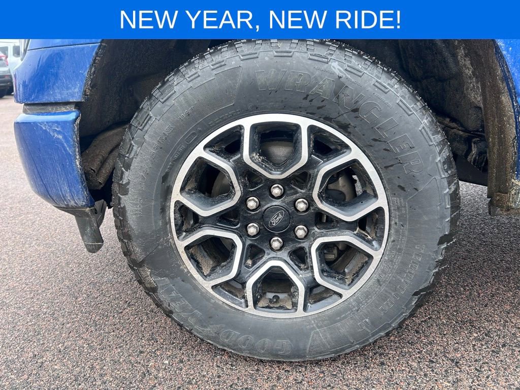 Used 2023 Ford F150 XL w/ STX Appearance Package image 21