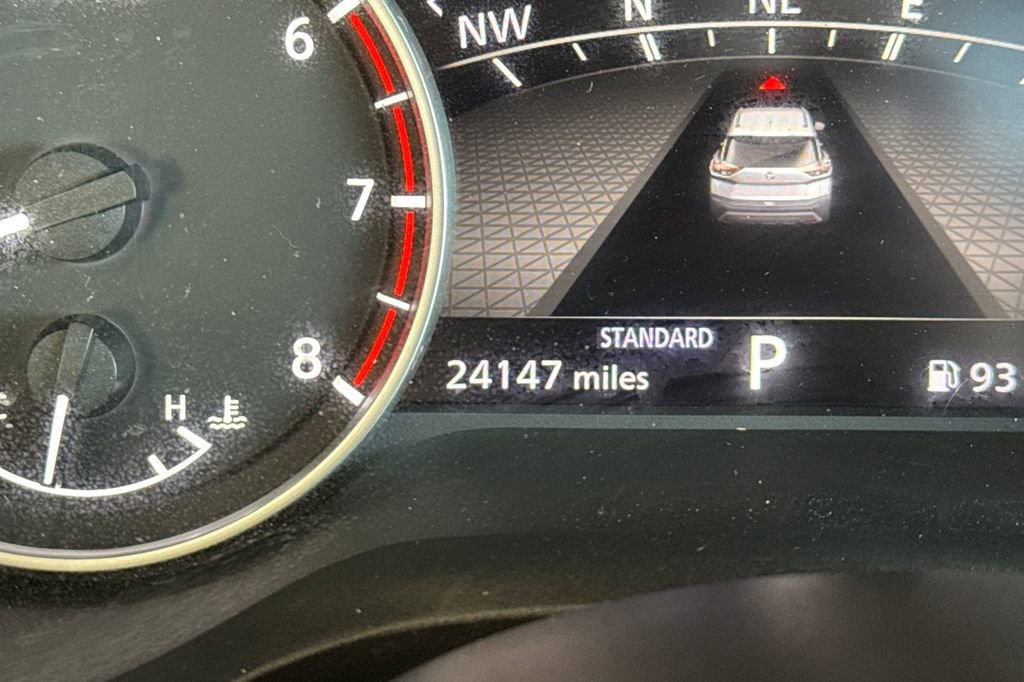 Used 2022 Nissan Rogue SL w/ SL Premium Package image 32