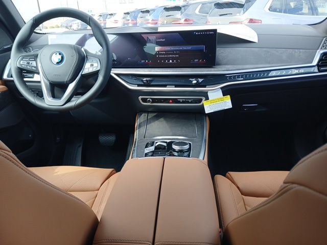 New 2026 BMW X5 xDrive50e AWD/4WD image 14