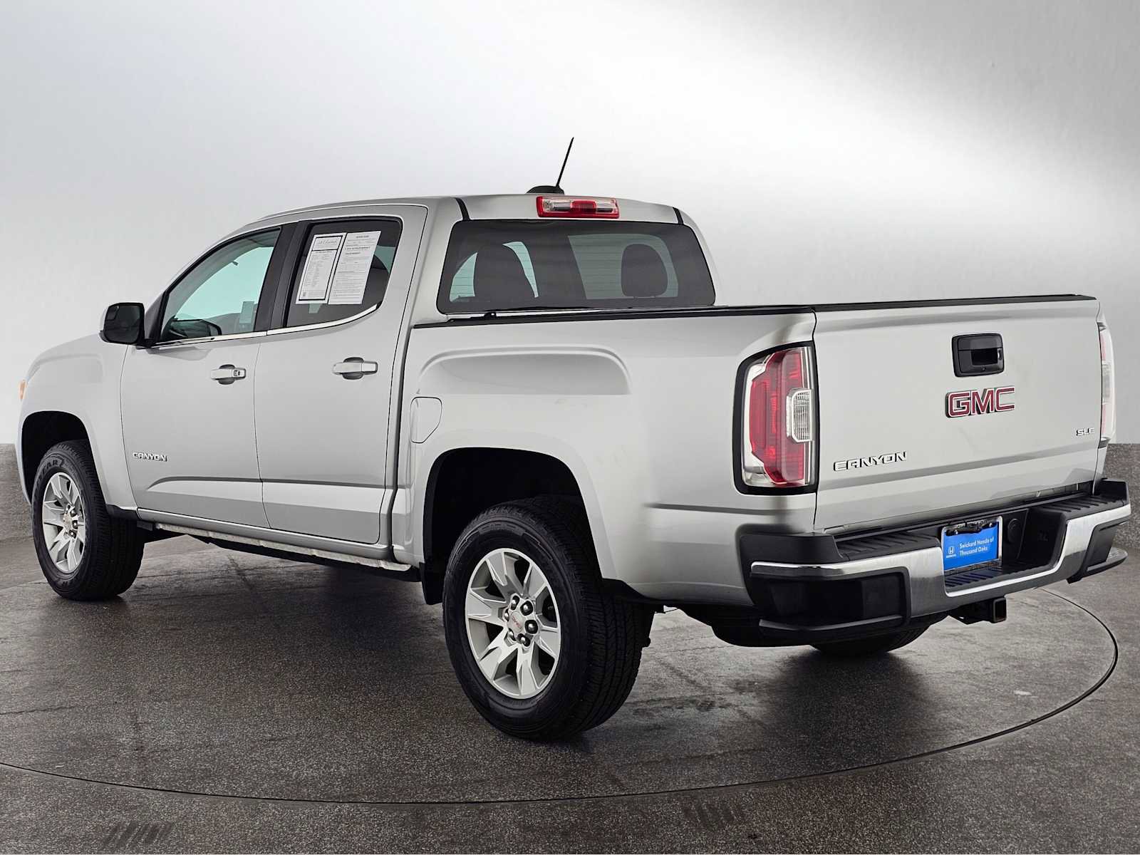 Used 2016 GMC Canyon SLE w/ Trailering Package image 5