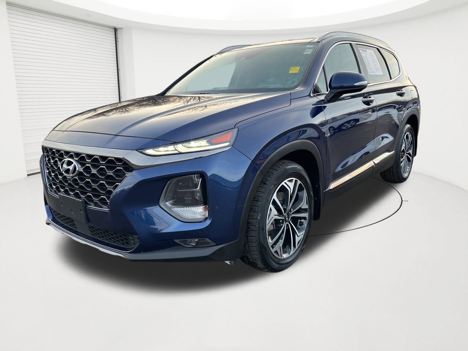 Used 2020 Hyundai Santa Fe Limited