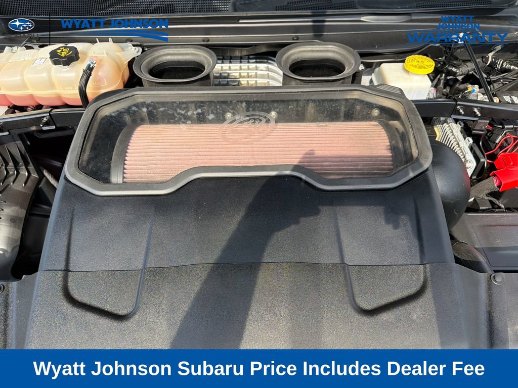 Used 2021 RAM 1500 TRX w/ TRX Level 2 Equipment Group AWD/4WD image 12