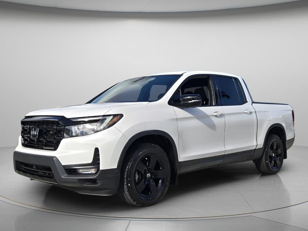 Certified 2025 Honda Ridgeline Black Edition image 9