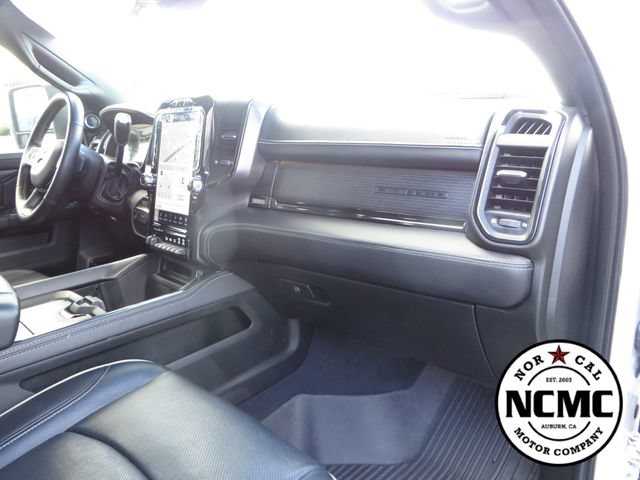 Used 2023 RAM 3500 Limited AWD/4WD image 59