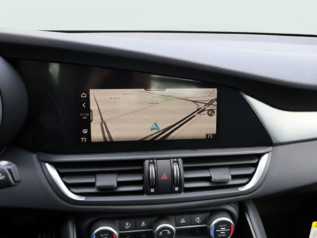 New 2026 Alfa Romeo Giulia AWD w/ Driving Assist Package image 23