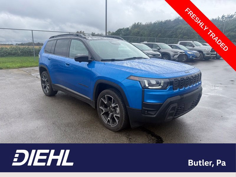 Used 2026 Jeep Cherokee Overland w/ Advanced Pro Tech Group