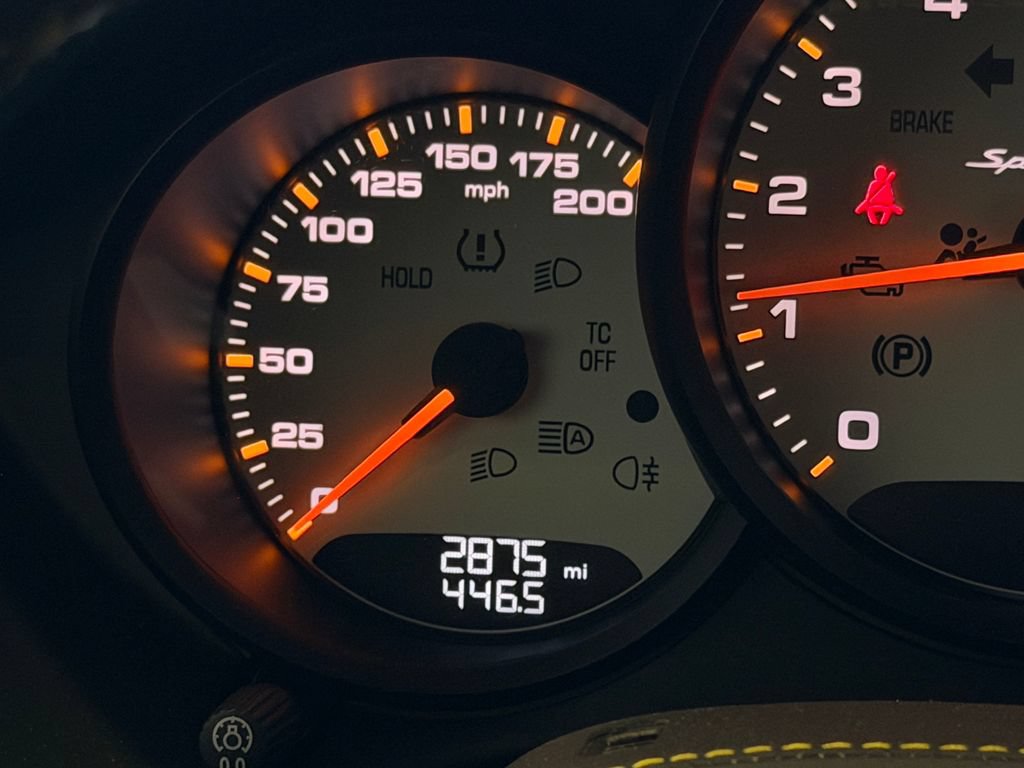 Certified 2025 Porsche 718 Boxster Spyder RS RWD image 21