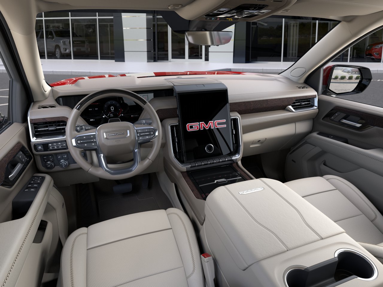 New 2027 GMC Yukon Denali w/ Denali Reserve Package AWD/4WD image 39