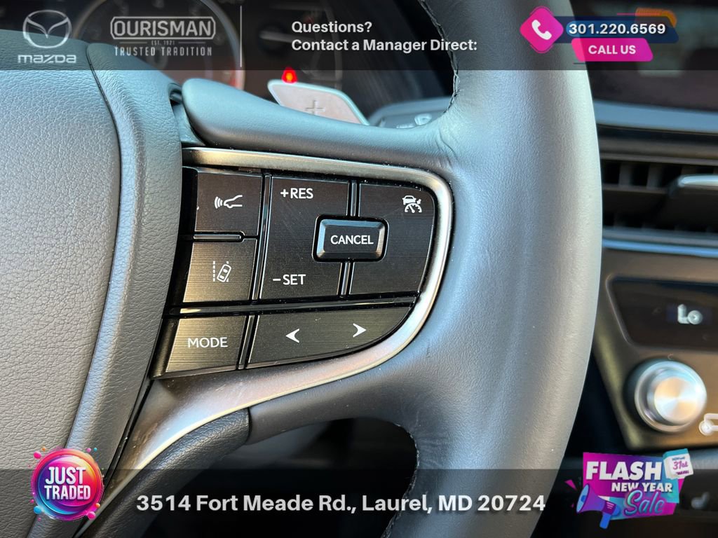 Used 2024 Lexus ES 350 w/ Premium Package image 22
