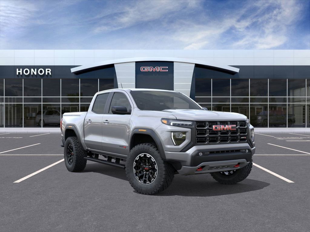 New 2026 GMC Canyon AT4 AWD/4WD image 1