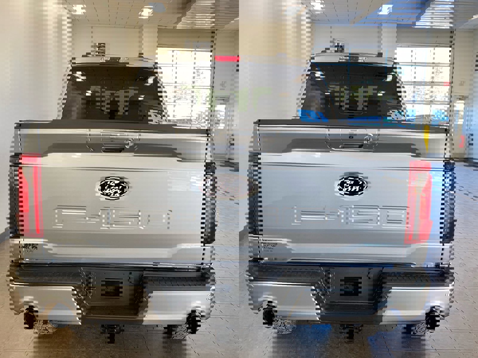 New 2025 Ford F150 XLT w/ Equipment Group 303A High image 6