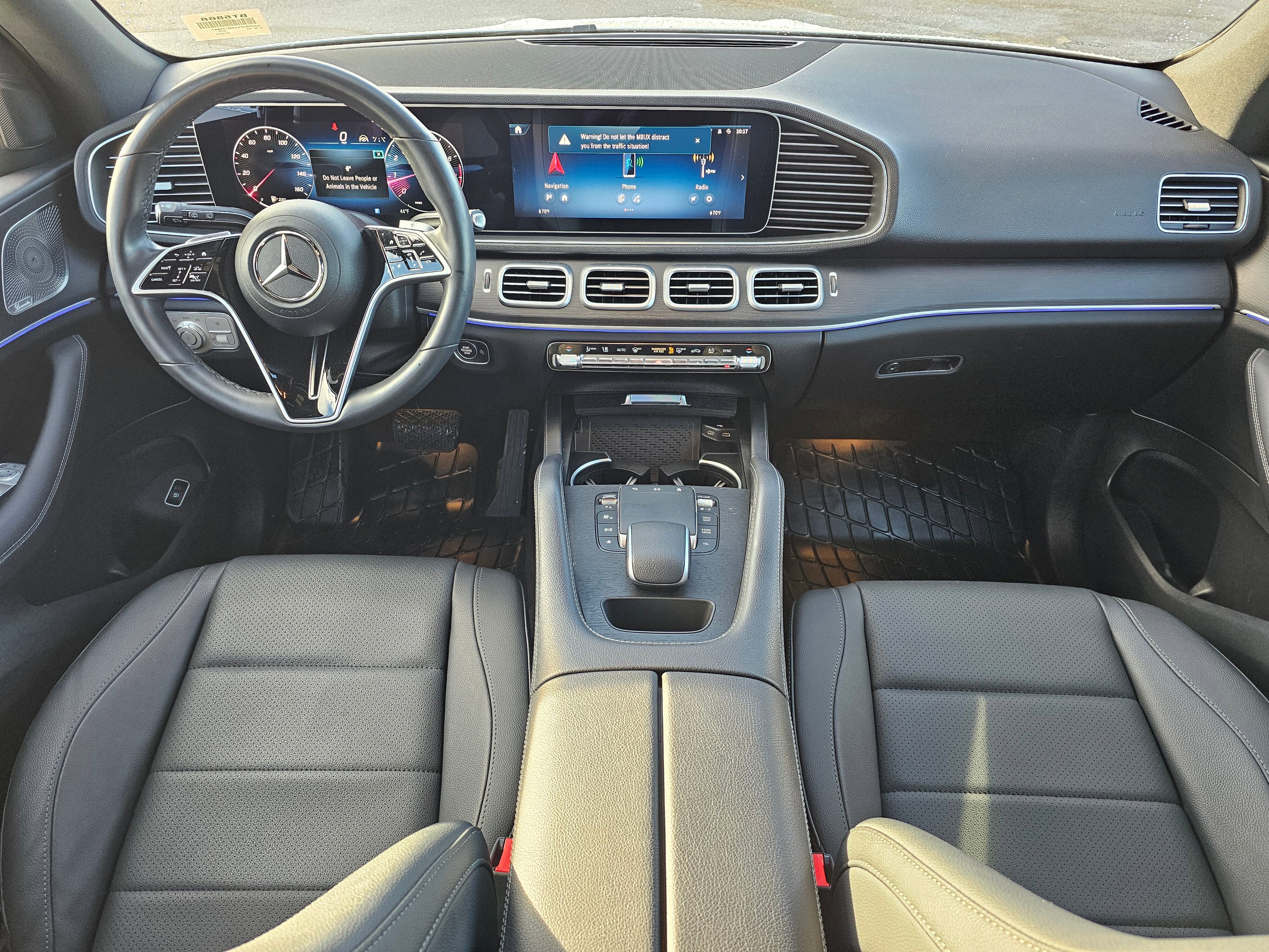 Used 2024 Mercedes-Benz GLE 350 GLE 350 image 10