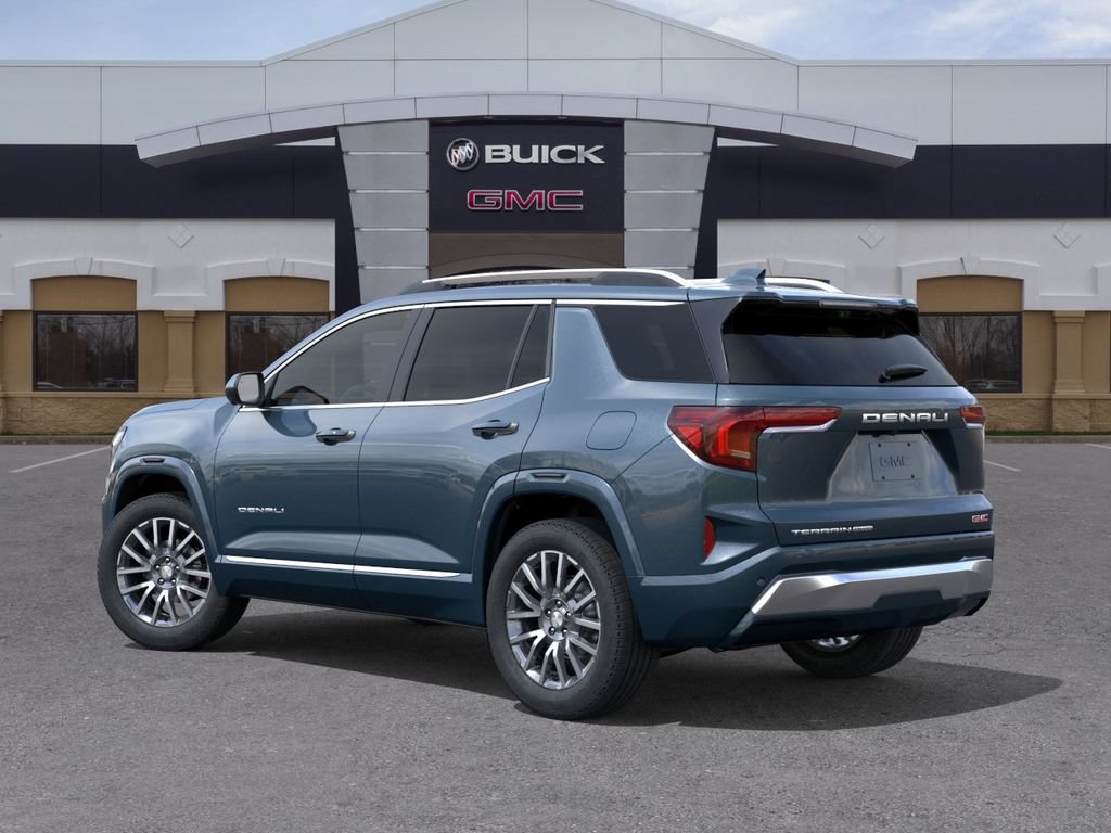 New 2026 GMC Terrain Denali w/ LPO, Floor Liner Package AWD/4WD image 3