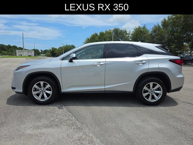 Used 2018 Lexus RX 350 FWD w/ Accessory Package image 6
