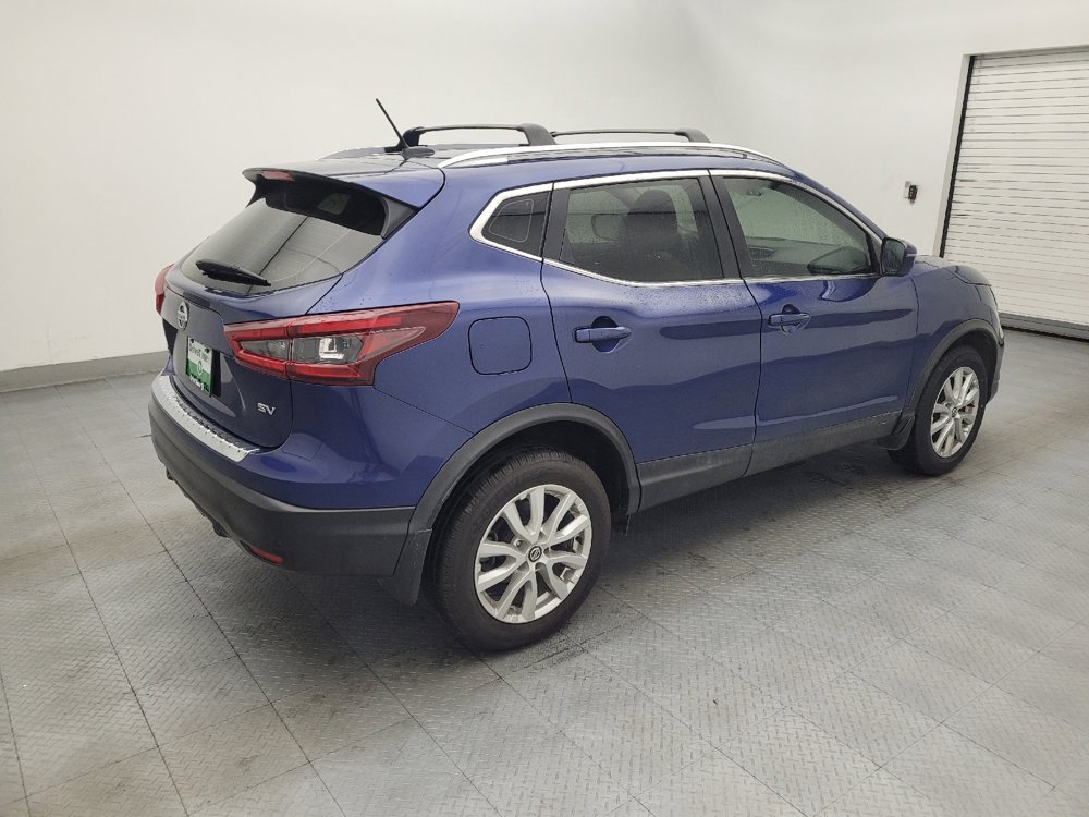 Used 2020 Nissan Rogue Sport SV w/ All-Weather Package FWD image 10