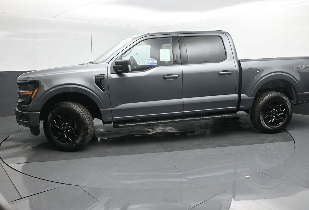 New 2026 Ford F150 XLT w/ Equipment Group 302A MID AWD/4WD image 2