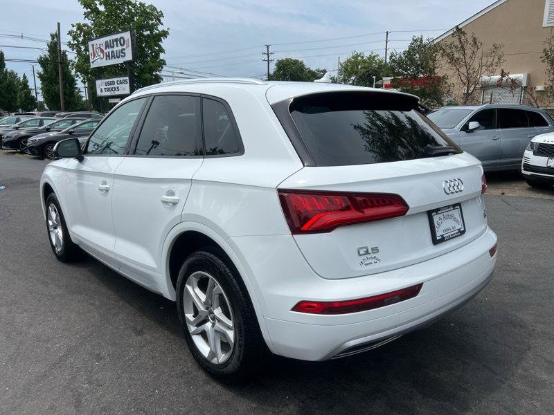 Used 2018 Audi Q5 2.0T Premium AWD/4WD image 4