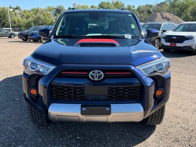 Used 2022 Toyota 4Runner TRD Off-Road Premium w/ Moonroof Package AWD/4WD image 9