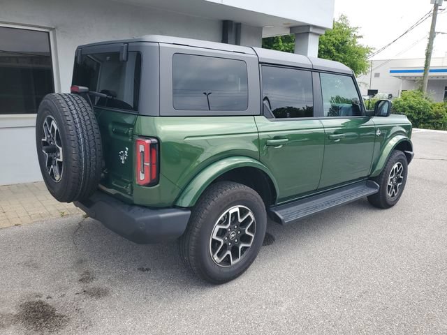 Used 2025 Ford Bronco Outer Banks AWD/4WD image 8
